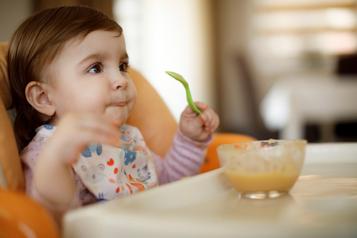 Allergia a babáknál